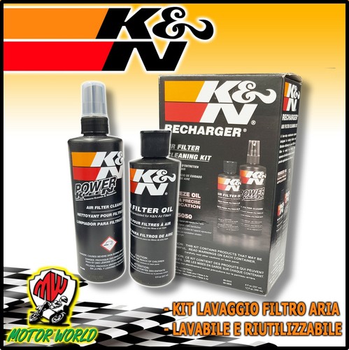 Kit pulizia filtro - pulizia, aria