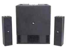 Proel Session4 "Sistema Amp."Sub2x6.5" /C.4xW2.75" 1000W Aperto Nuovo 1pz.
