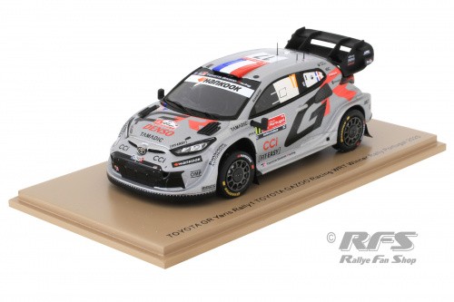 Toyota yaris wrc rally1 ogier - toyota,