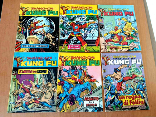Shang chi corno - chi, lotto