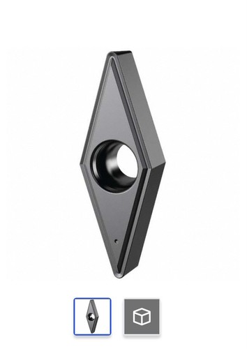 Inserto tornitura vbgt2205lf - inserto,