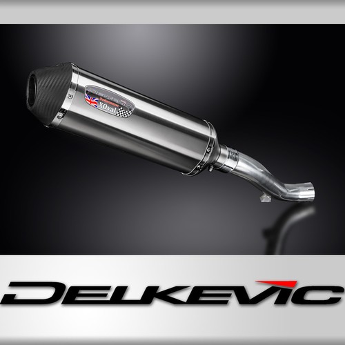 Kit silenziatore scarico inox - kit,