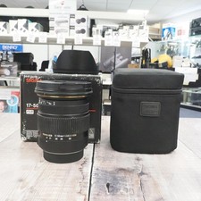 Usato Sigma 17-50mm f2.8 EX DC