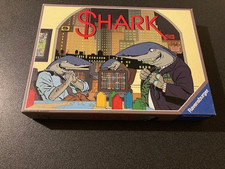 Shark Boardgame Ravensburger
