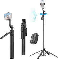 Treppiede Auto Face Tracking