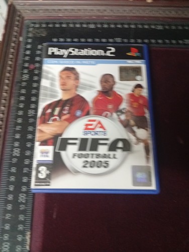 Gioco ps2 fifa football - ps2,