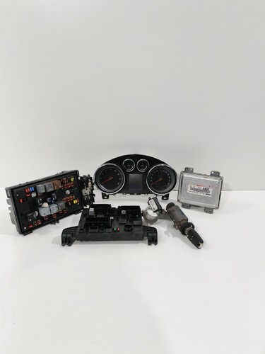 Kit centralina motore - kit,