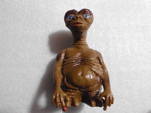 Personaggio vintage - e.t.,