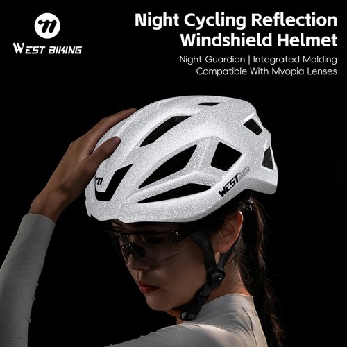 West biking casco - west, ciclismo