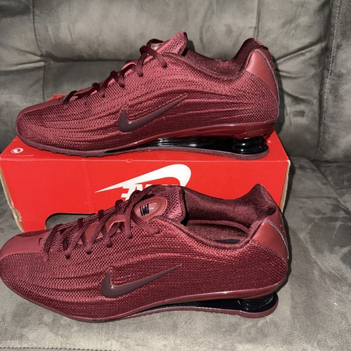 Scarpe casual nike shox - z, dark