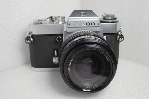 Nikkormat el2 fotocamera - nikkormat,