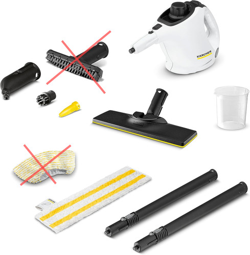 Idropulitrice vapore 1200 - a, da
