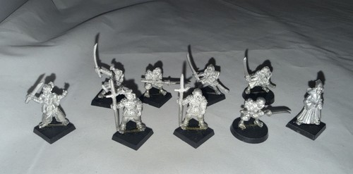 Miniature vintage citadel - 10,