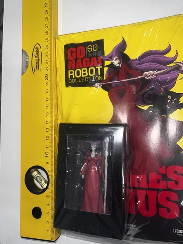 Nuovo nagai robot - go,