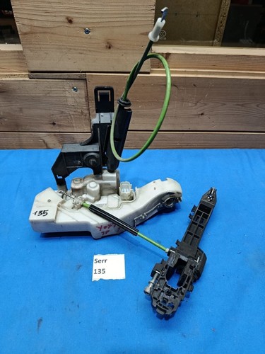 Serr 135 serratura anteriore - 135,
