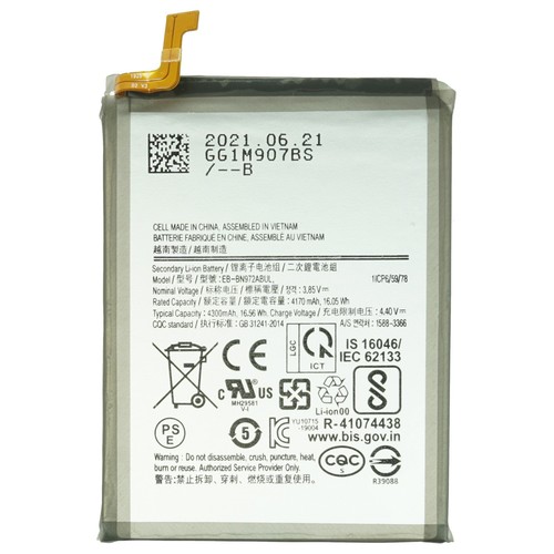 Batteria per samsung galaxy - per,