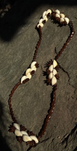 Collana lei stile - collana, vintage
