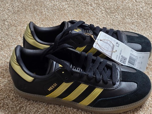 Adidas samba indoor - core, black