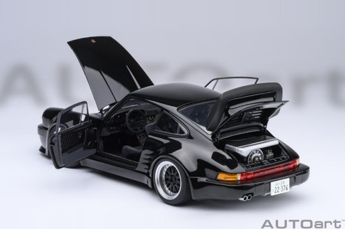 Autoart porsche 911 turbo - 18,