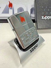 Zippo ARMOR Lighter ART DECO