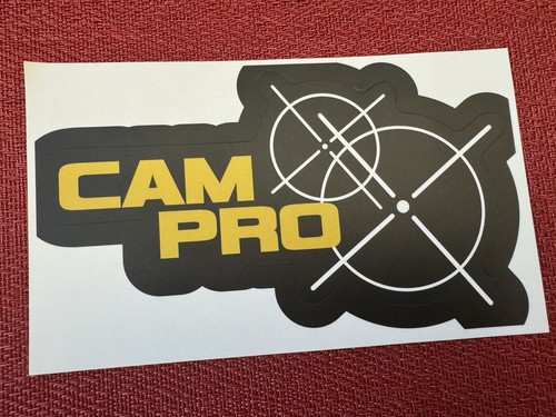 Cam pro body - pro, tactical