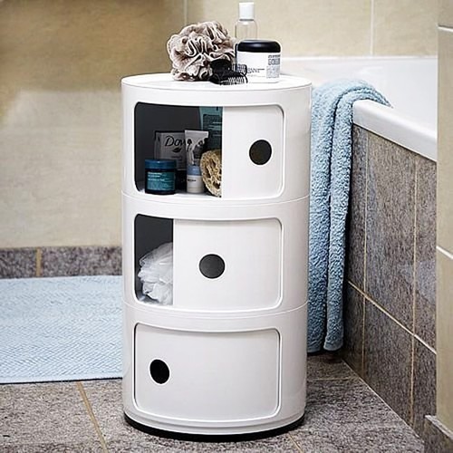 Componibili kartell bianco - componibili,