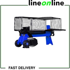 Spaccalegna elettrico 6 Tonnellate AMA GNU orizzontale