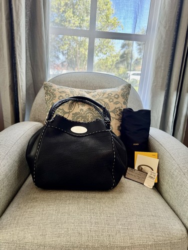 Borsa tracolla fendi - borsa,