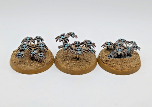 Warhammer 40k necrons sciame - 40k,