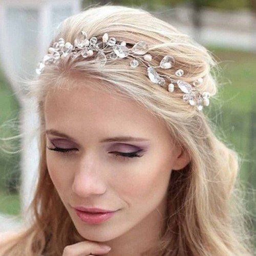 Cerchietto bride gioielli - cerchietto,