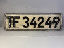 Old Tenerife Pre-2000 Spain