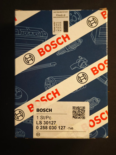 Sonda lambda bosch 258 - sonda, 030