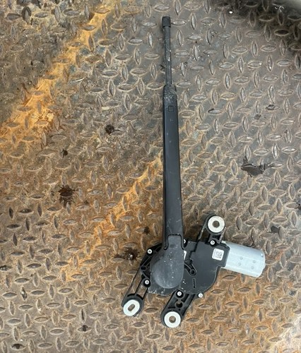 Motorino tergicristallo - motorino,
