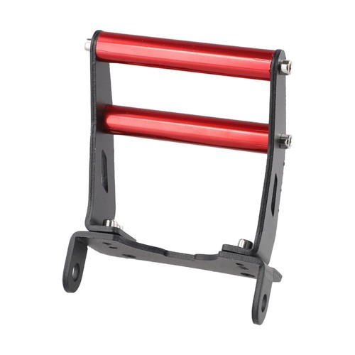 Poggiapiedi posteriore scooter - posteriore,