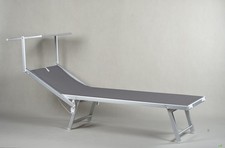 Lettino sdraio in - pz,