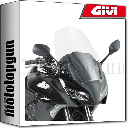 Cupolino trasparente givi - cupolino,
