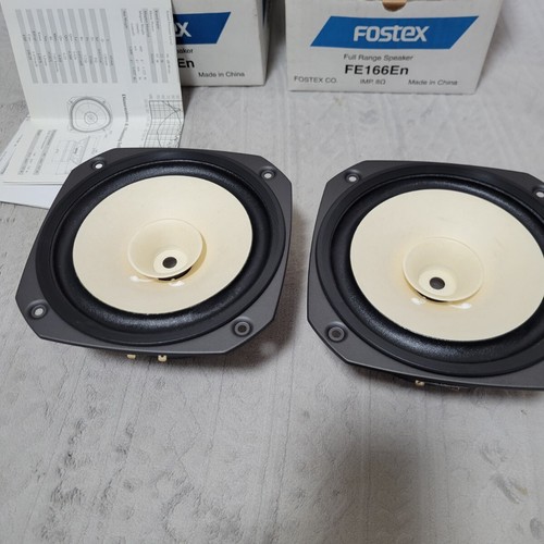 Fostex fe166en coppia - fe166en,