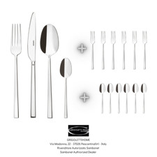 Sambonet - Rock Stainless
