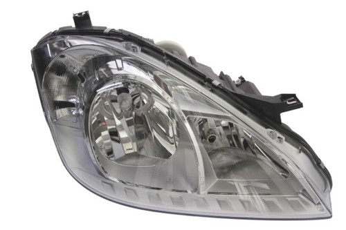 Mercedes w169 1x - mercedes, a