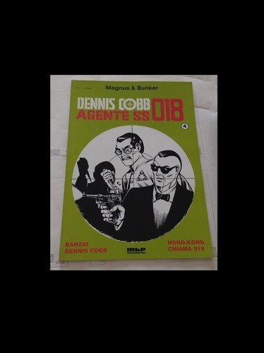 Magnus bunker dennis - dennis, cobb