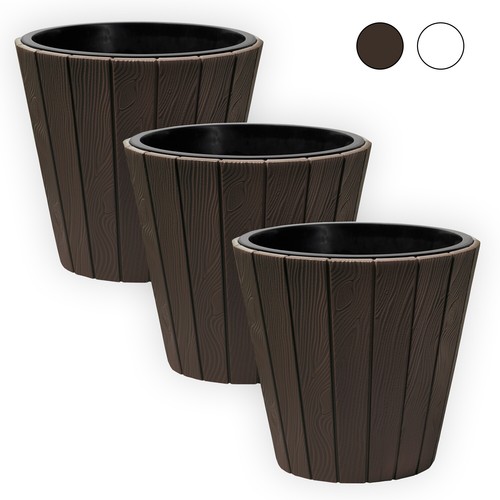 Set vasi rotondi - set,