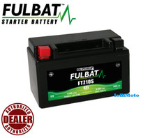 BATTERIA MOTO FULBAT GEL