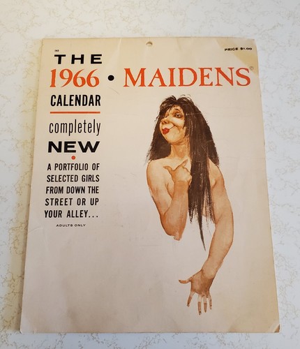 The 1966 maidens adult - 1966,