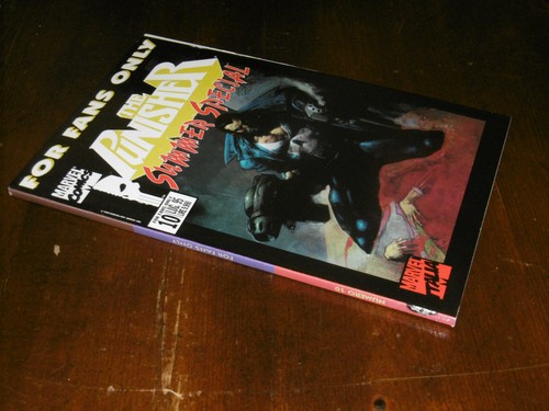 The punisher summer special - the,