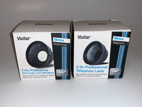 Vivitar 43x - vivitar, 0,43x