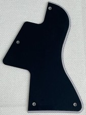 Black 5-Ply For Fit Gibson Les