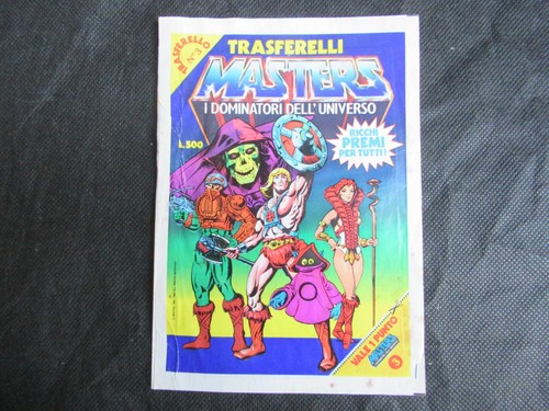 Masters the universe - masters,
