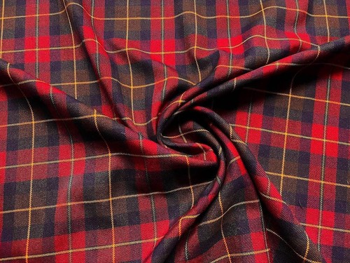 Tartan scozzese quadri tessuto - scozzese,