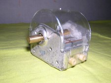 Condensatore variabile ad aria