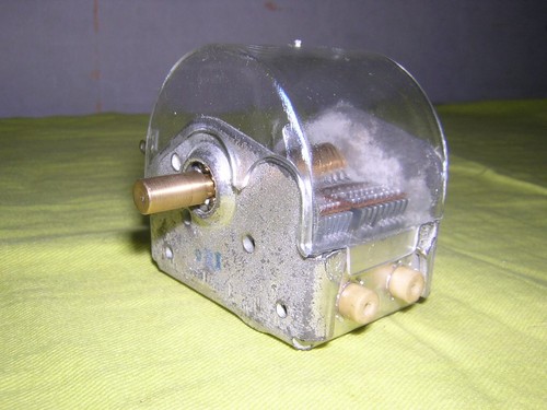 Condensatore variabile aria - condensatore,